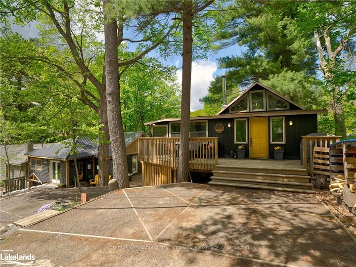 Property Photo:  1209 North Kahshe Lake Road  ON P0E 1G0 
