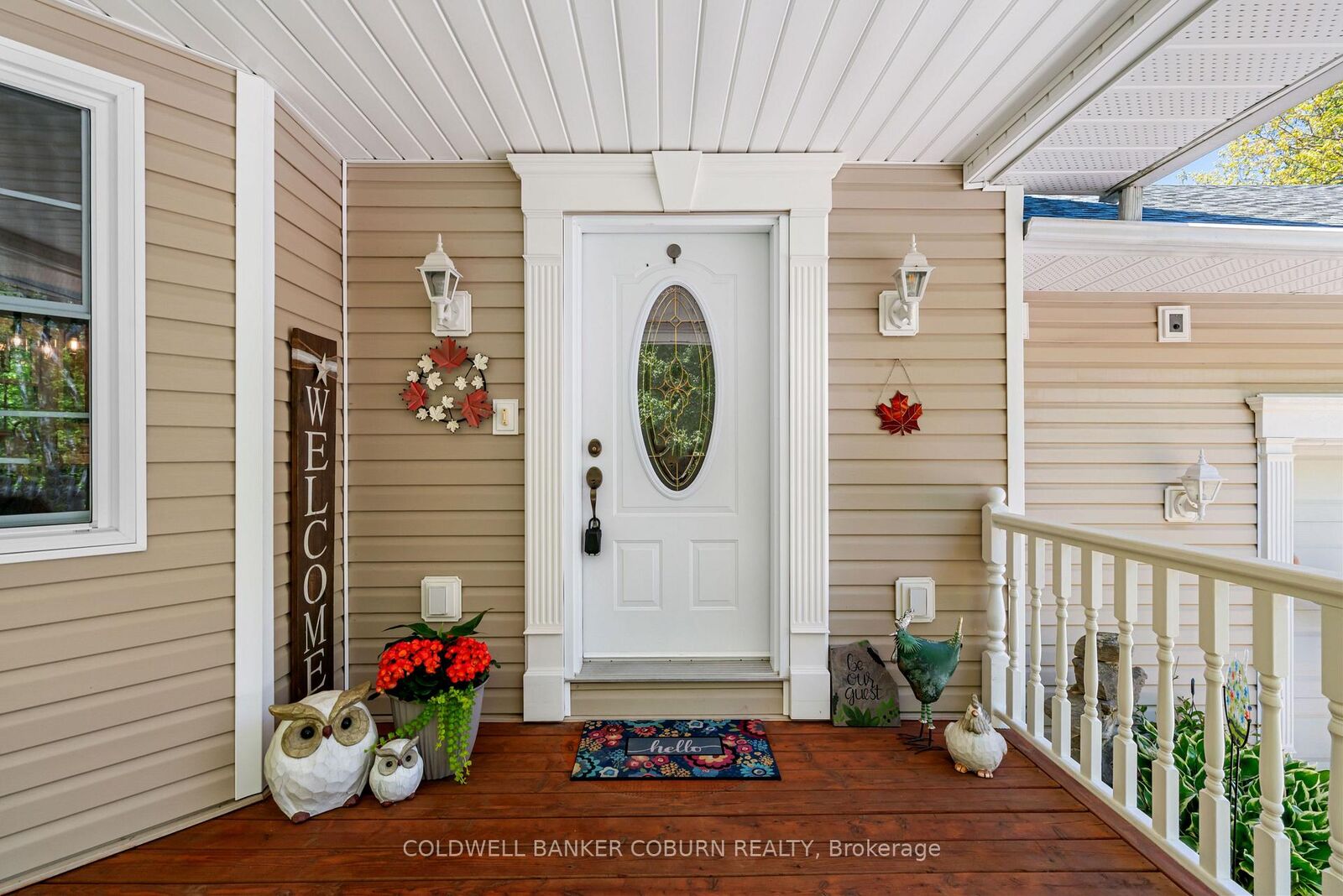 Property Photo: 397 Burchill Road ON K0G 1N0