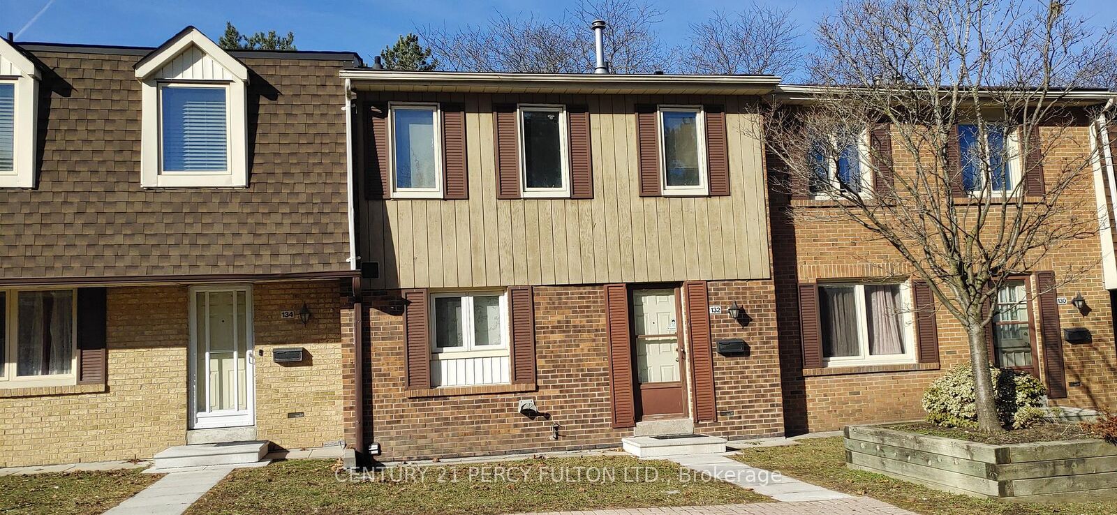 Photo de la propriété:  270 Timberbank Boulevard 132  ON M1W 2M1 