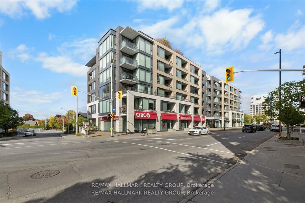 Property Photo:  101 Richmond Road 611  ON K1Z 0A6 
