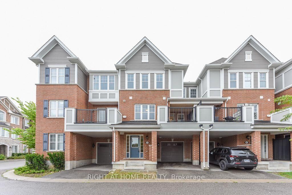 Property Photo: 1222 Rose Way 63 ON L9E 1P2
