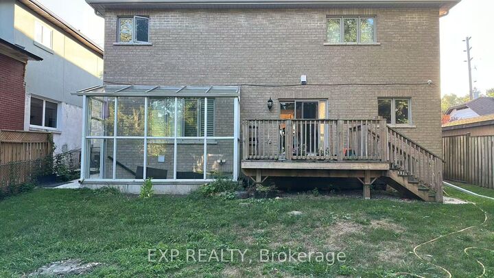 Property Photo: 47 Minnacote Avenue Bsmt ON M1E 4B2