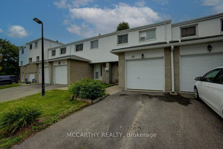 Property Photo:  325 William Street 22  ON L9V 2X6 
