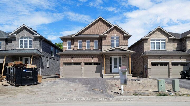 Property Photo: 620 Lemay Grove ON K9K 0H7