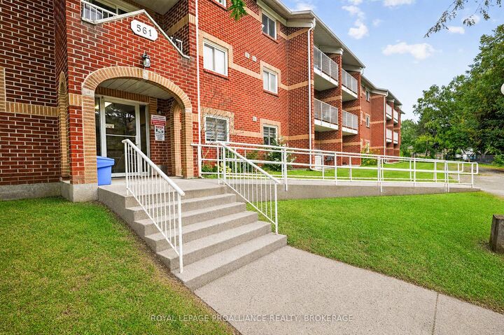 Property Photo: 561 Armstrong Road 210 ON K7M 8J9