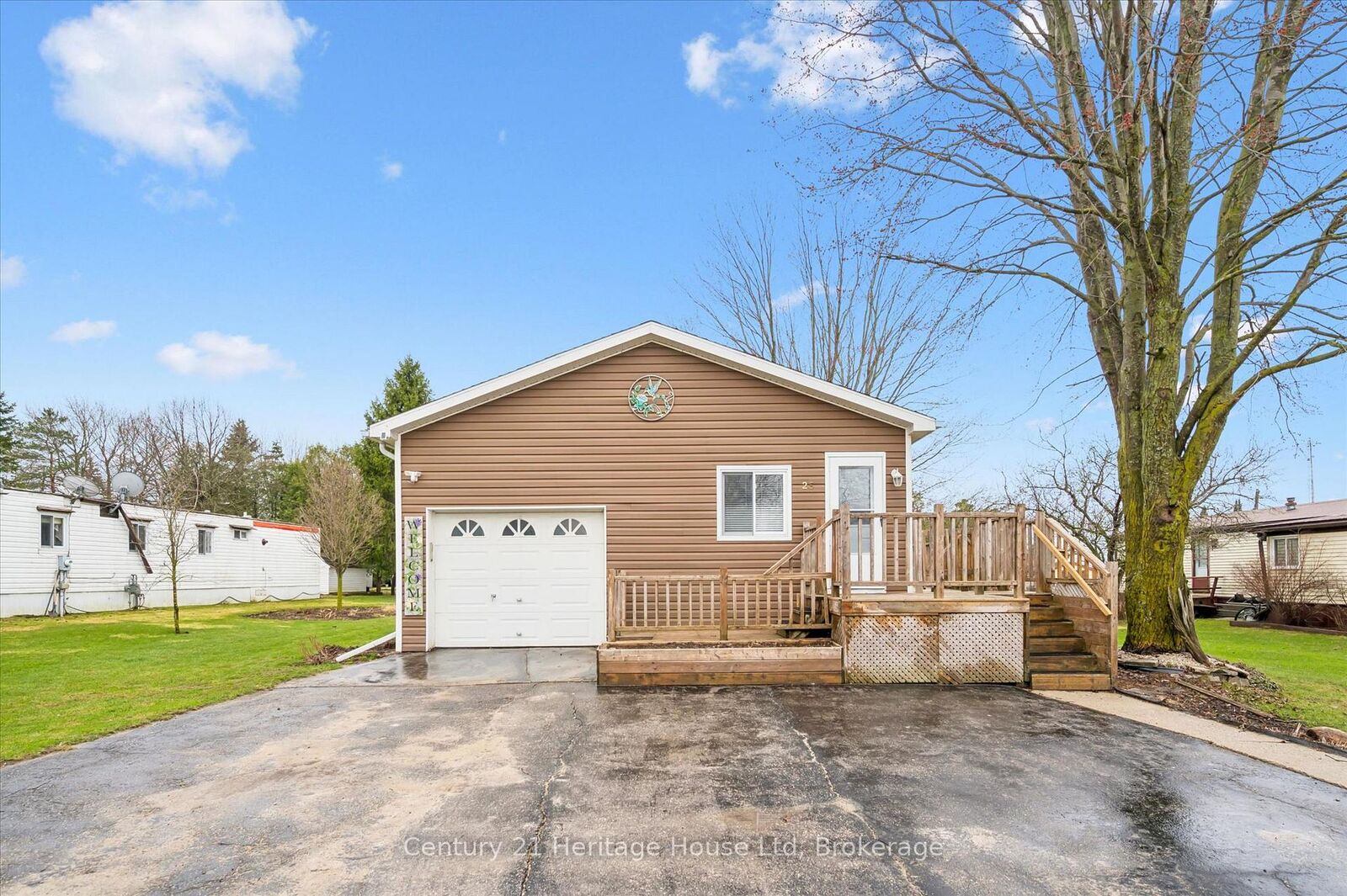 Property Photo:  25 Fourth Avenue  ON N0G 2K0 
