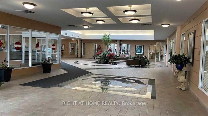 Property Photo: 5 Concorde Place 2310 ON M3C 3M8