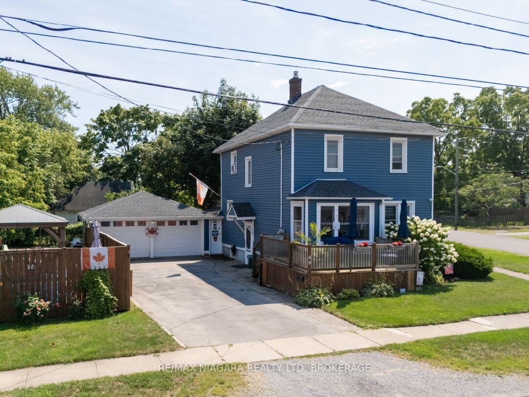 Property Photo: 66 Neff Street ON L3K 3T1