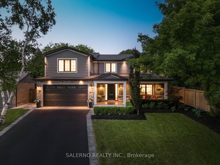 Property Photo: 35 Sir Constantine Drive ON L3P 2X4