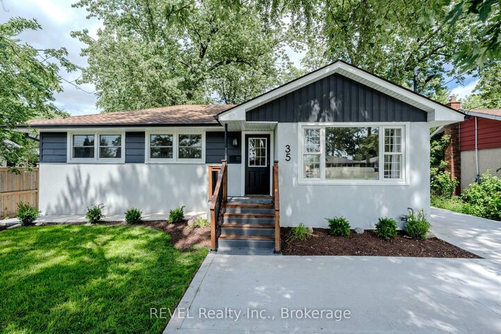 Property Photo: 35 Burness Drive ON L2P 1J4
