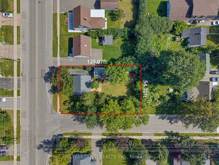 Photo de la propriété:  23 Pleasantview Avenue  ON L6X 1W5 