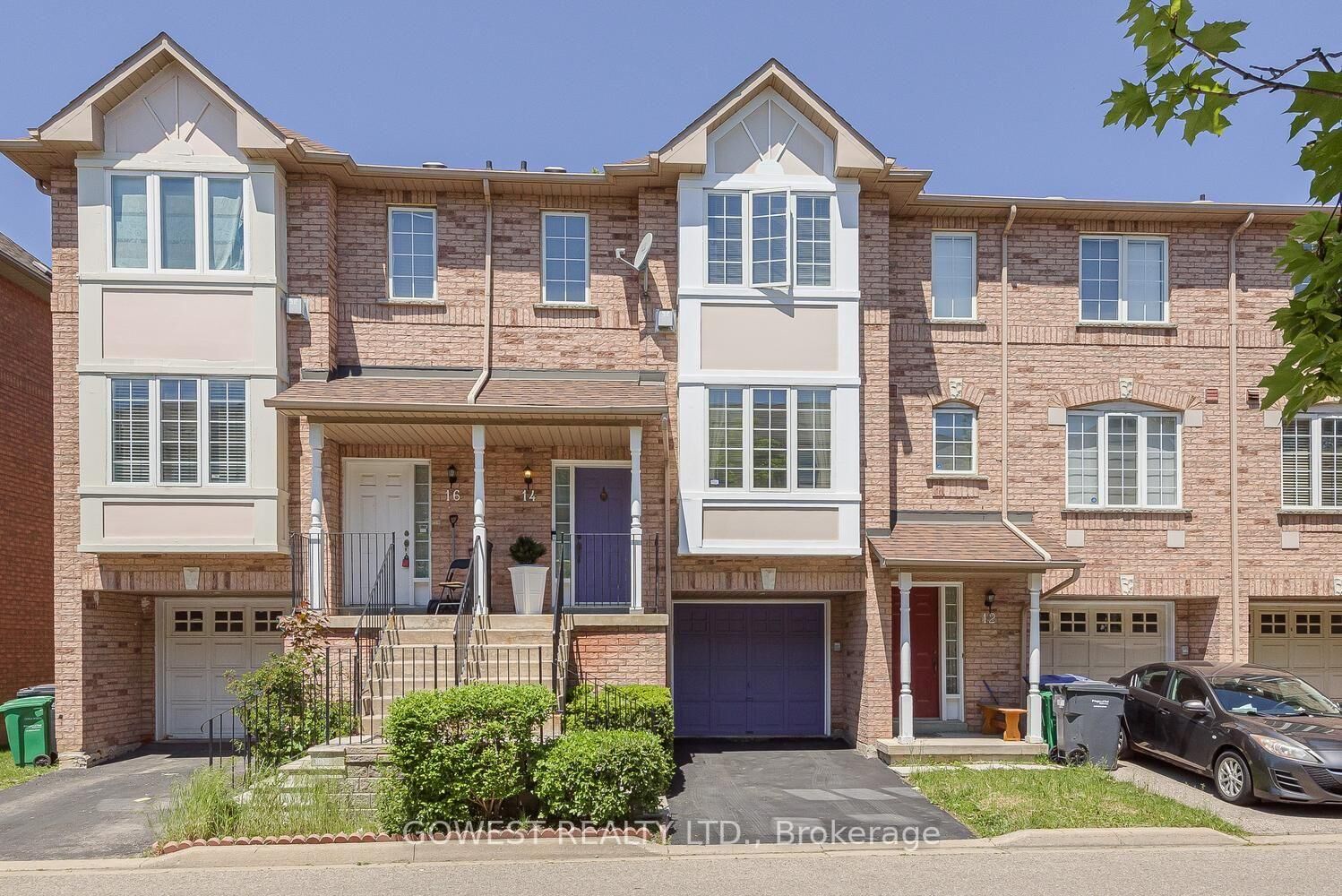 Property Photo:  80 Acorn Place 14  ON L4Z 4E2 