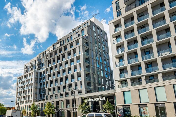 500 Wilson Avenue 721 — photo 1