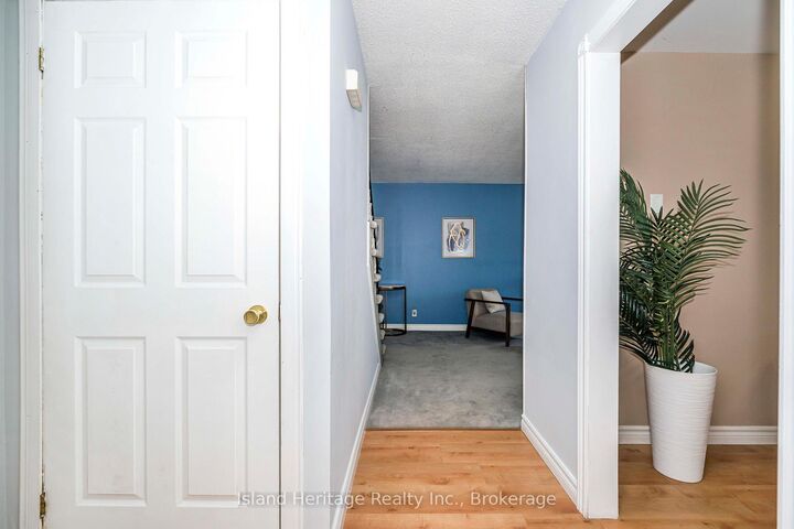 Property Photo: 730 Cedar Street 3 ON L1H 4M6