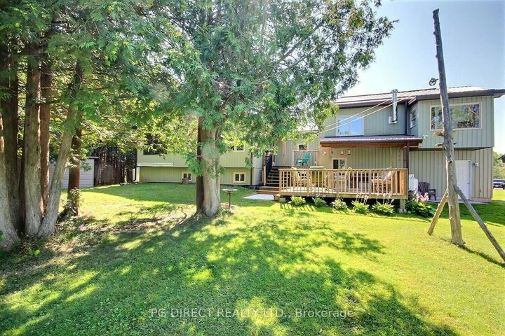 Property Photo: 1503 Moneymore Road ON K0K 2Y0