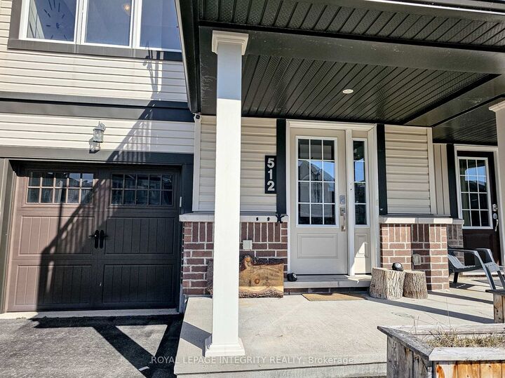 Property Photo: 512 Thimbleberry Row ON K4A 3W4