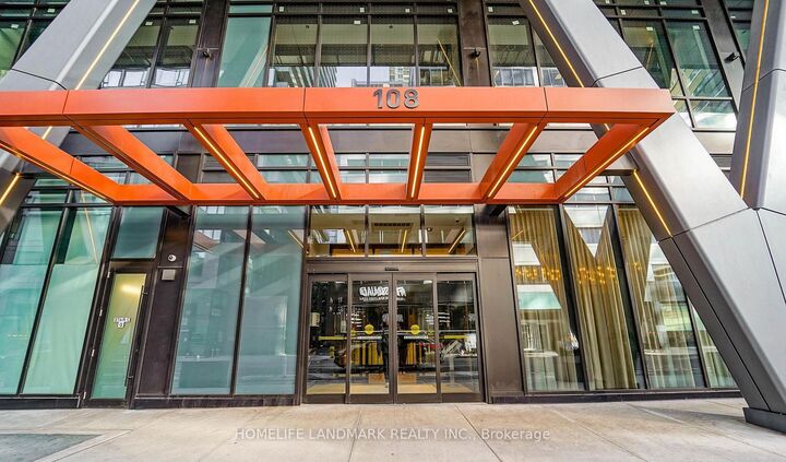 Property Photo: 108 Peter Street 5002 ON M5V 0W2
