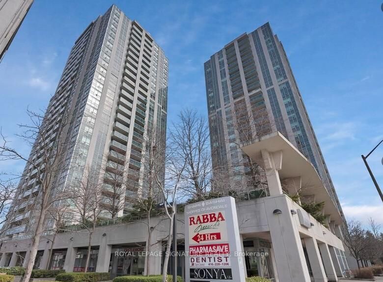 Property Photo:  18 Harrison Garden Boulevard 1005  ON M2N 7J7 