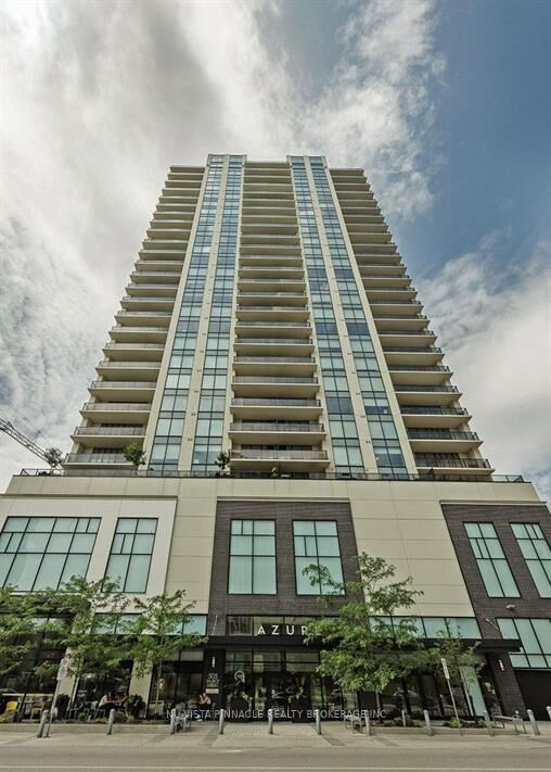 Property Photo:  505 Talbot Street 1808  ON N6A 2S6 