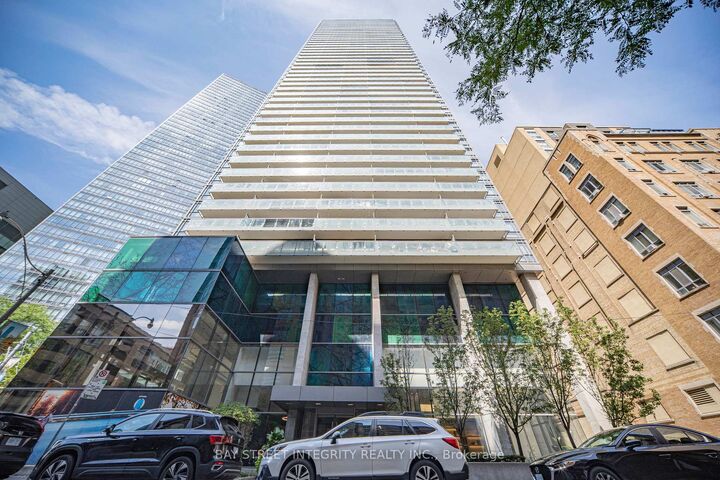 Property Photo:  38 Grenville Street 1406  ON M4Y 1A5 