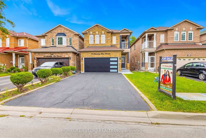 Property Photo: 88 Mourning Dove Crescent ON M1B 6A8