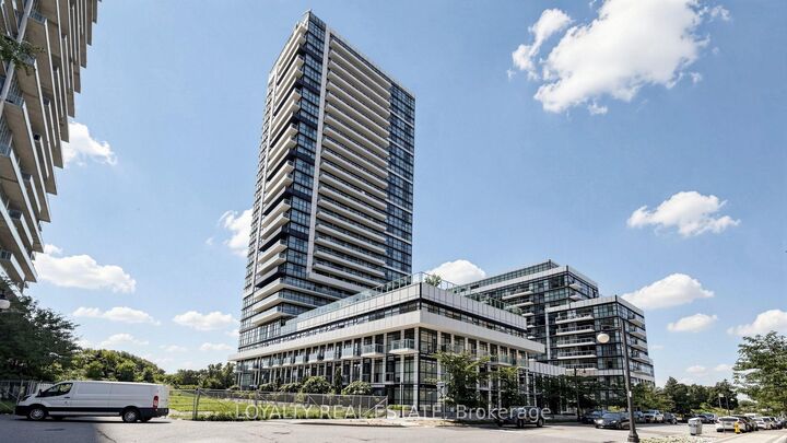 Property Photo:  251 Manitoba Street 2709  ON M8Y 0C7 