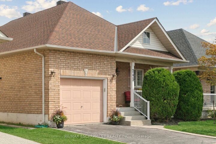 Property Photo: 245 Centennial Forest Drive ON L9T 5W9