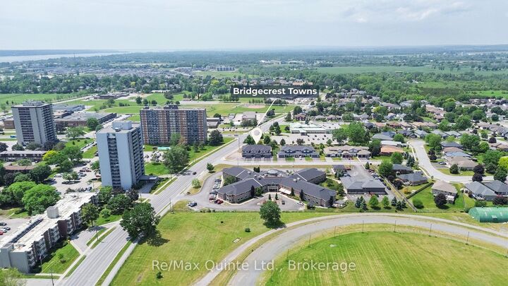 Property Photo: 8 Stinson Avenue ON K8P 5N9
