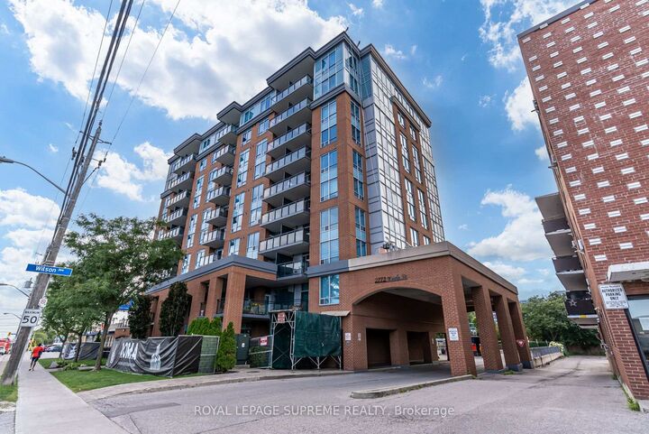 Property Photo:  2772 Keele Street 601  ON M3M 0A3 