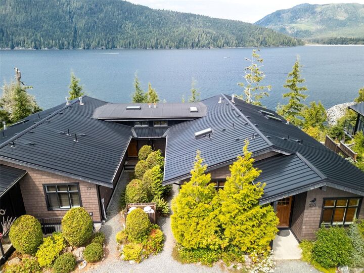 Property Photo:  6596 Baird Rd #232  BC V0S 1K0 