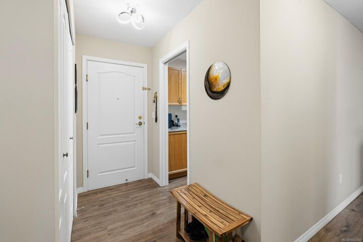 Property Photo: 254 First St #307 BC V9L 1R2