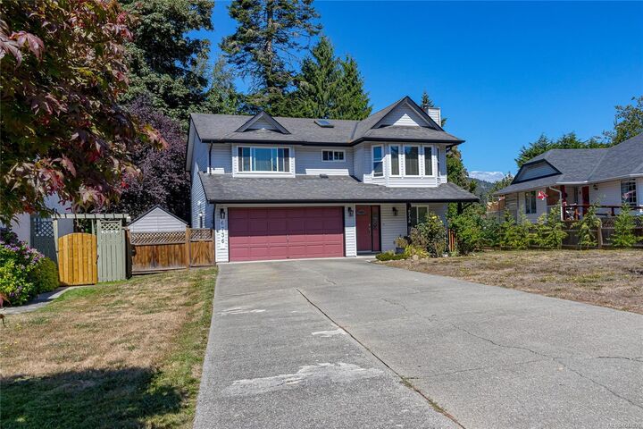 Property Photo: 6736 Rhodonite Dr BC V9Z 0H5