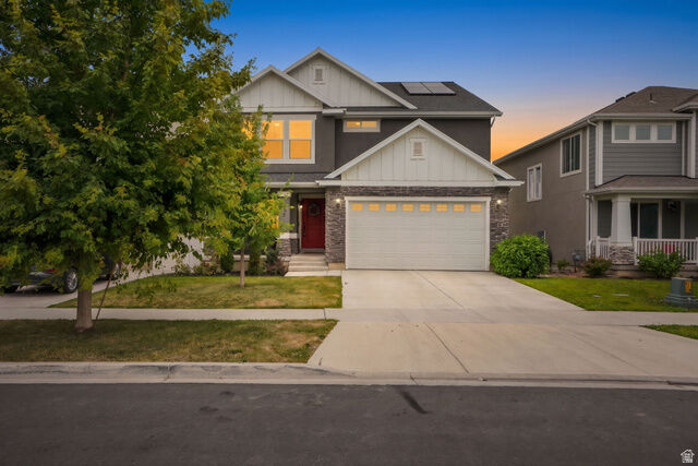Property Photo: 1577 W Quailhill Rd UT 84045