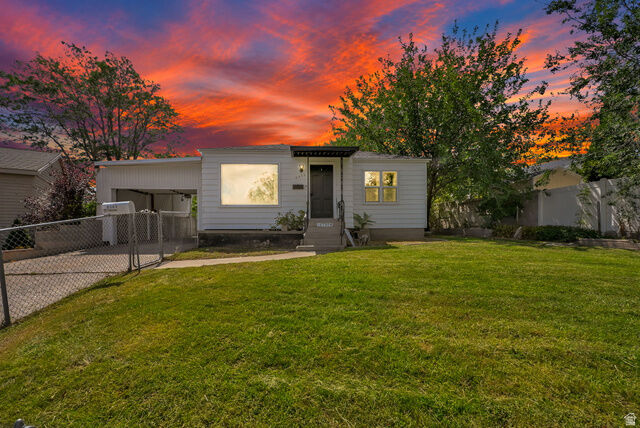 Property Photo:  8795 W Edith Cir  UT 84044 