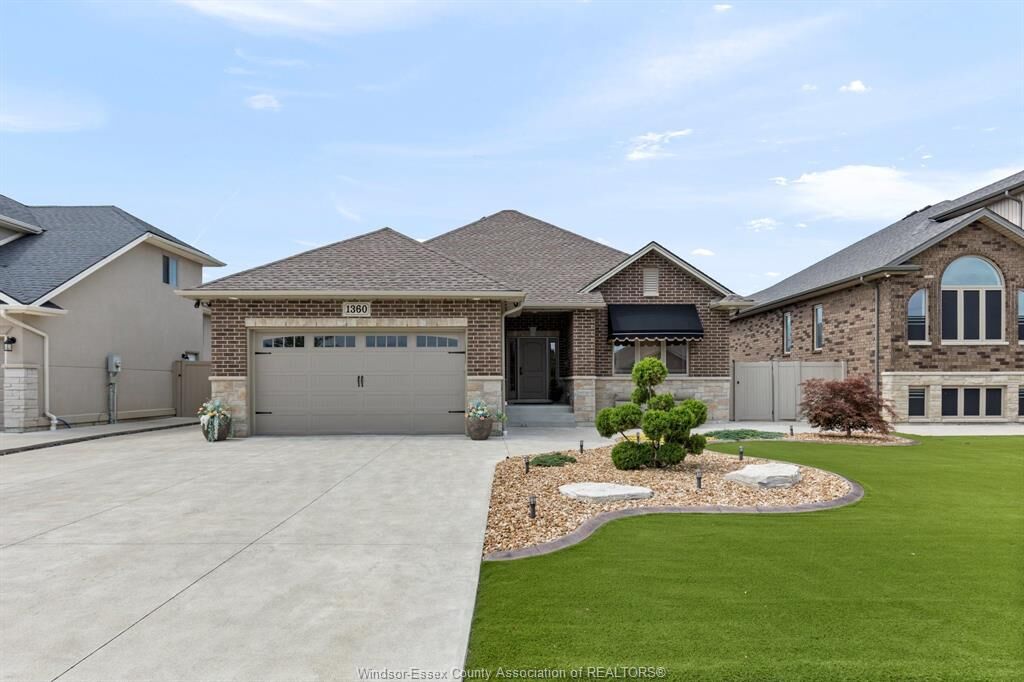 Property Photo: 1360 Legends Lane ON N8L 0T3
