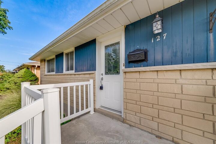 Property Photo: 127 Coverdale Street ON N7L 2V1