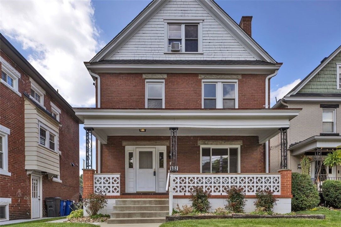 Property Photo: 707 Nevin Ave PA 15143