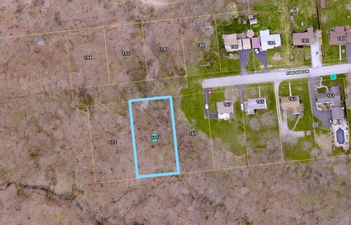 Property Photo: 171 Fairlane Dr PA 15052