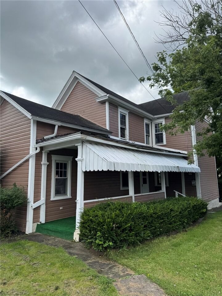 Property Photo:  500 Painter St  PA 15631 