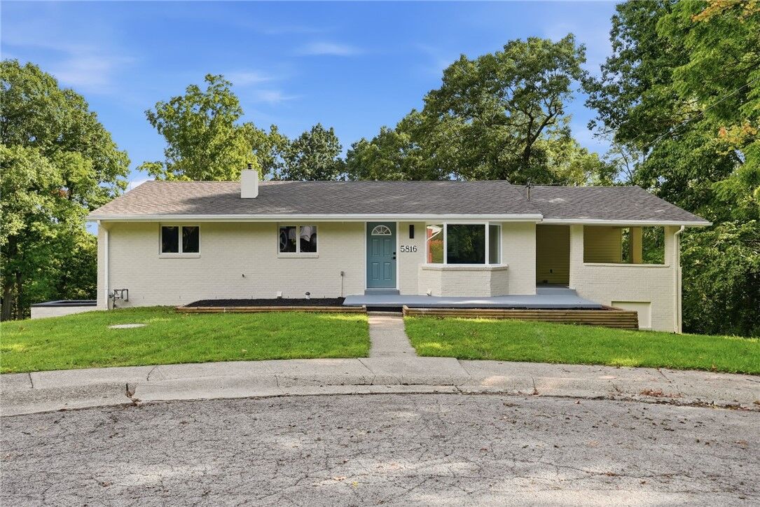 Property Photo: 5816 Schell Cir PA 15001