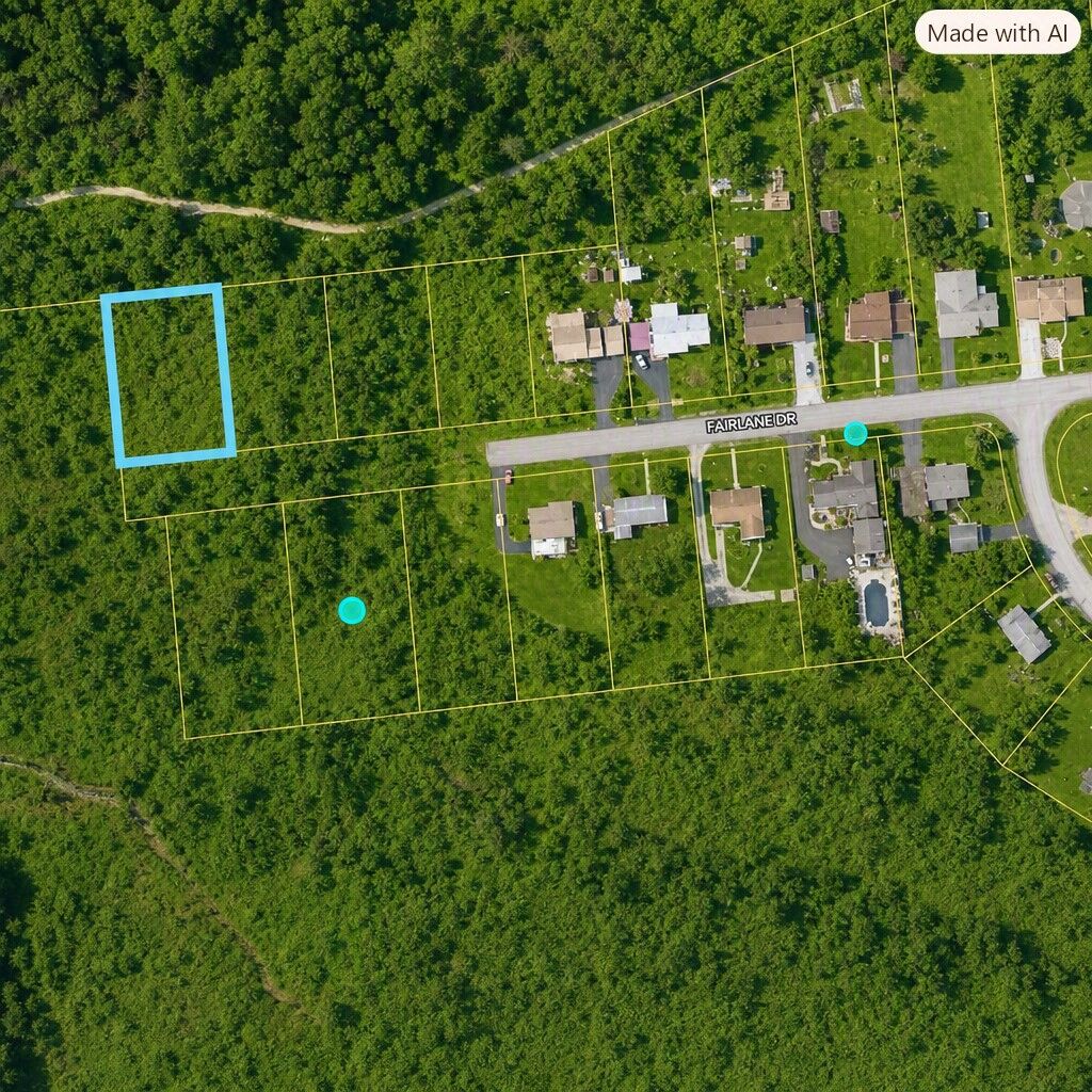 Property Photo: 194 Fairlane Dr PA 15052