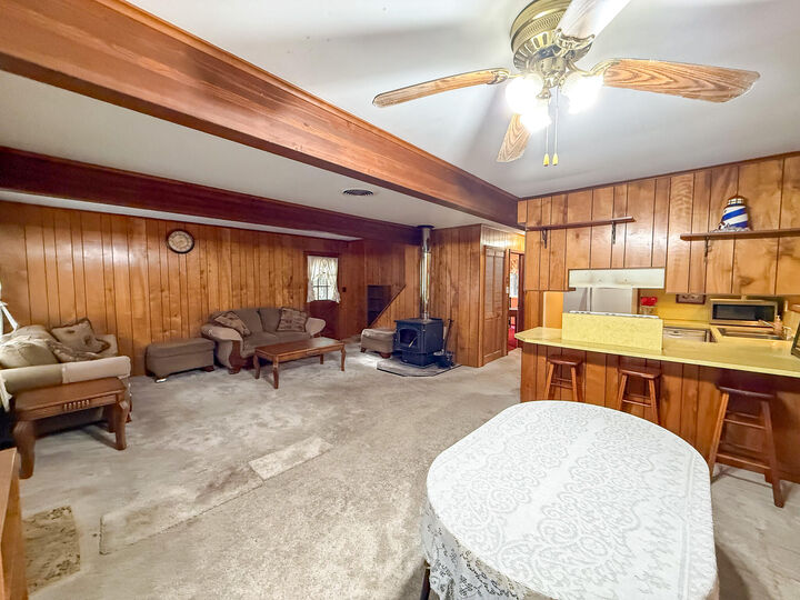 Property Photo: 2050 Contour Drive MI 48653