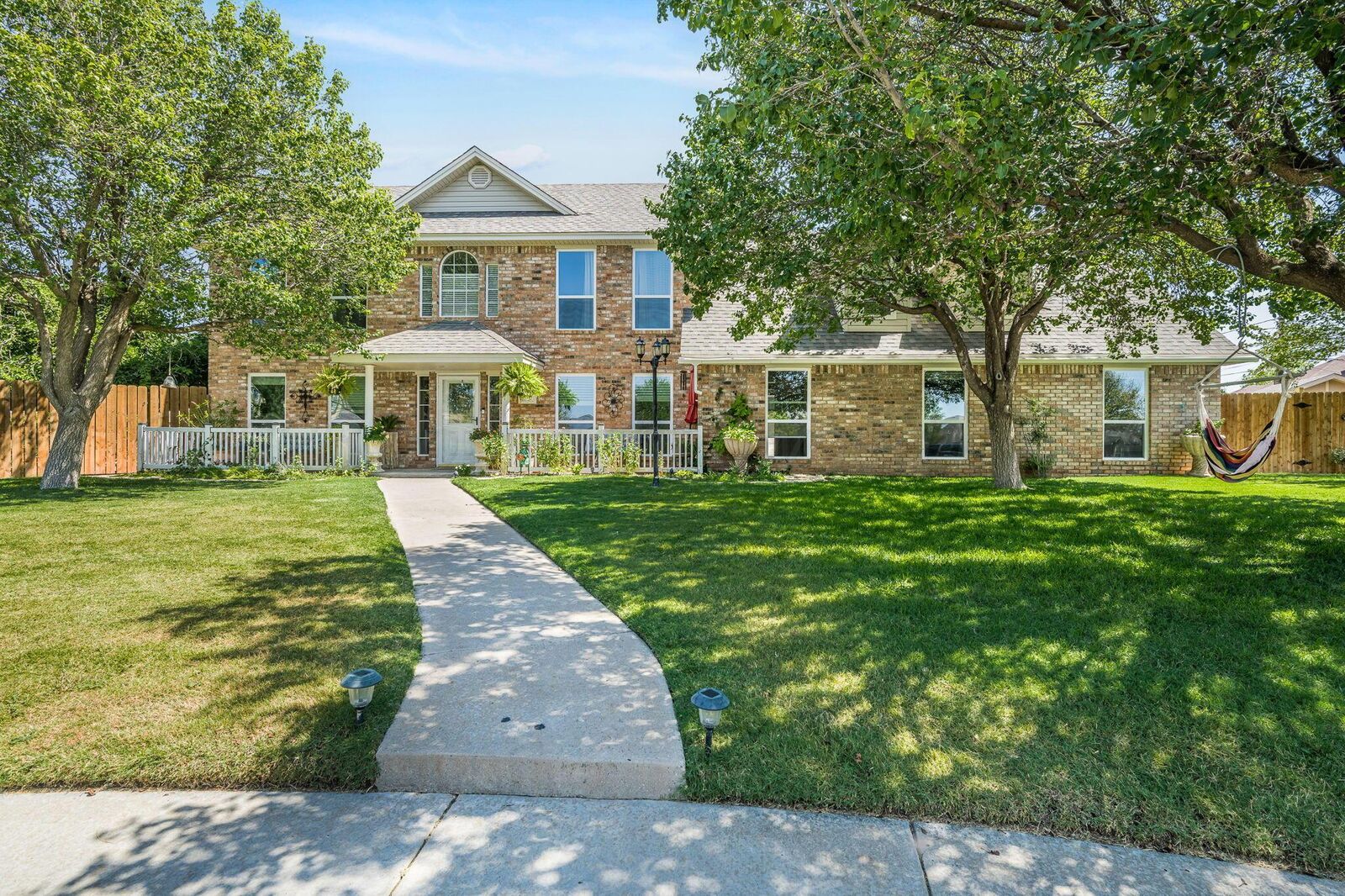 Property Photo:  6201 S Travis Street  TX 79118-7889 
