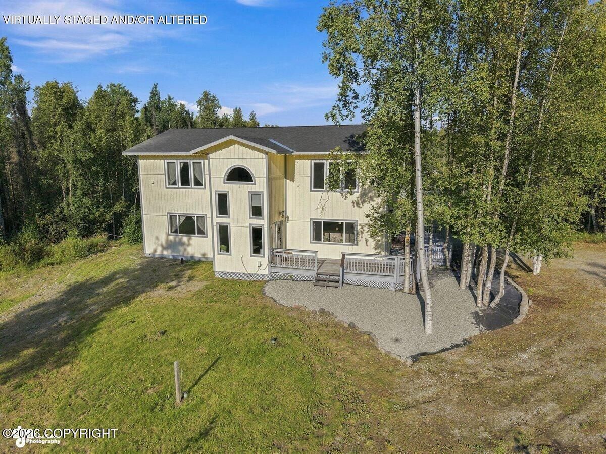Property Photo: 1850 S Lincoln Drive AK 99623