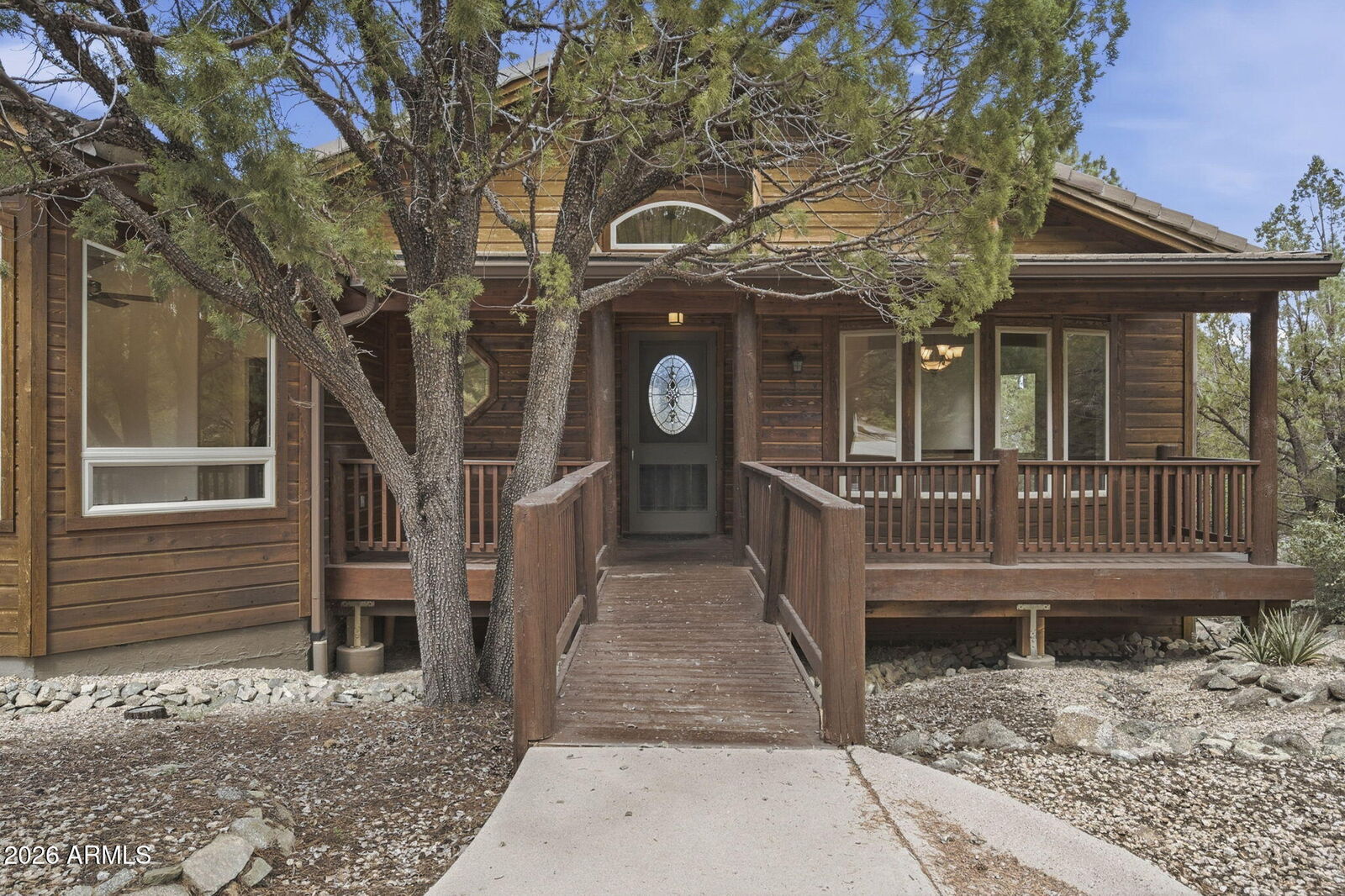 Property Photo:  2940 W Crestview Drive  AZ 86305 
