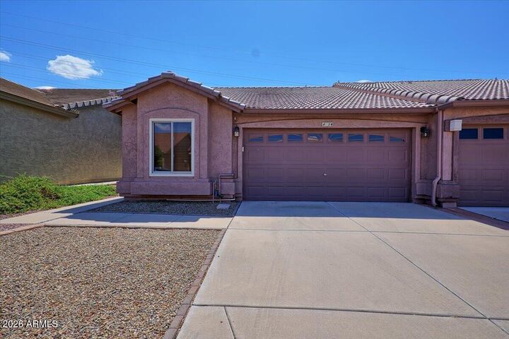 Property Photo: 6610 E University Drive 14 AZ 85205