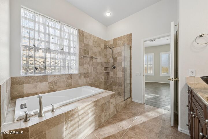 Property Photo: 8348 S Lucky Seven Court AZ 85118