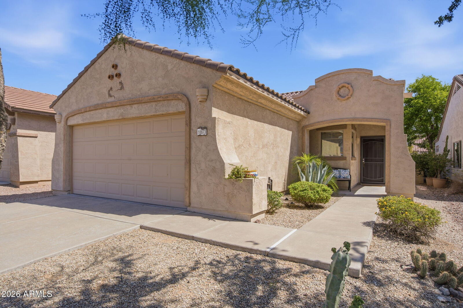 Property Photo:  10973 E Castle Dome Trail  AZ 85118 