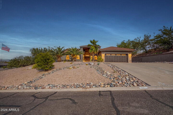 Property Photo:  13819 N Arrowweed Drive  AZ 85268 