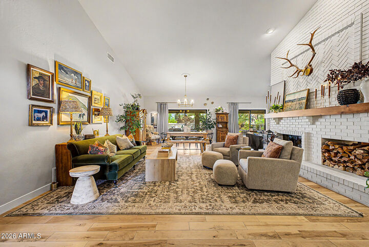 Property Photo:  13819 N Arrowweed Drive  AZ 85268 